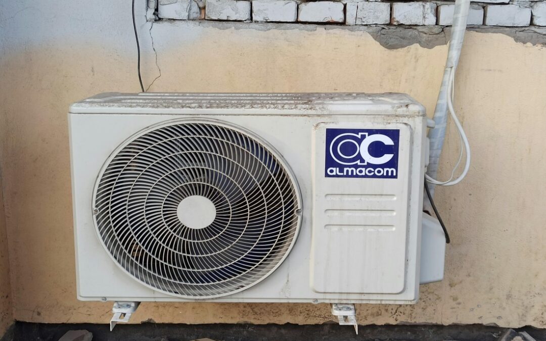 Is Your Air Conditioner Over 10 Years Old? Signs It’s Time for an Upgrade
