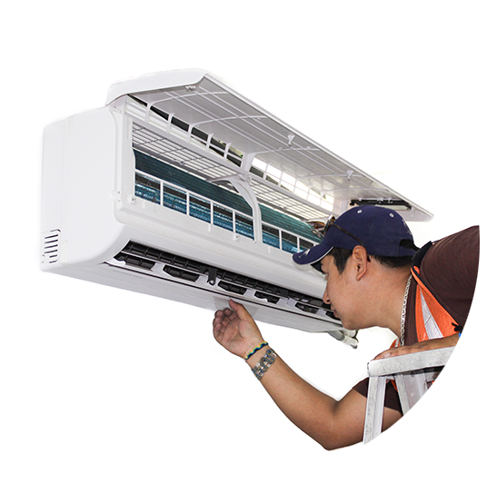 Rohde Air Conditioning and Heating Services and Maintains Ductless HVAC Systems