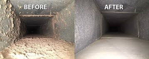 Air Duct Cleaning by Rohde Air Conditioning and Heating