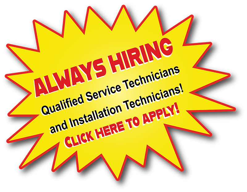 Image - Rohde Heating and Air Conditioning is always hiring qualified service technicians and installation technicians.