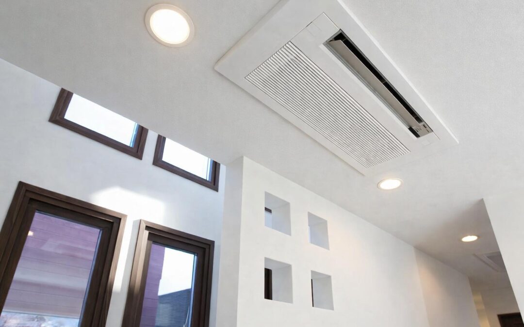 Why Does My Home Smell Musty Every Time the AC Turns On?